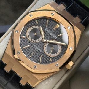 AP Royal Oak 26330OR Day-Date 39mm Rose Gold