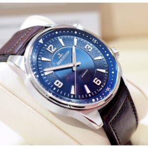 JLC Polaris 41mm โฉมล่าสุด! Blue Sunburst