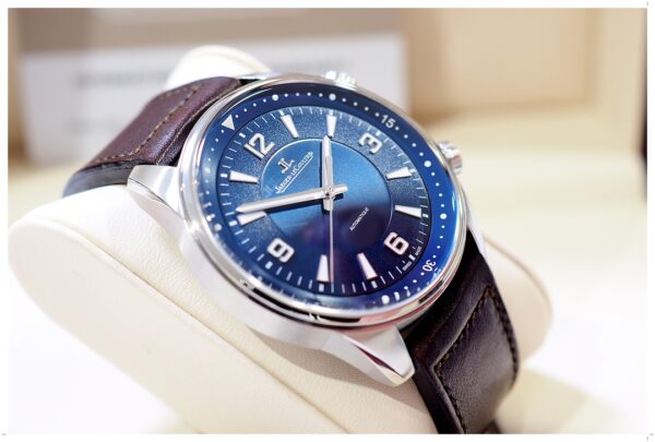 JLC Polaris 41mm โฉมล่าสุด! Blue Sunburst - Image 2