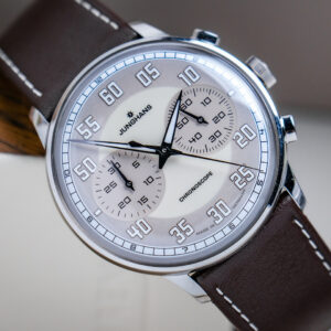 Junghans Meister Driver Chronoscope