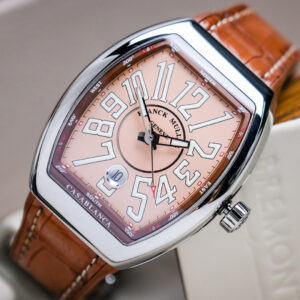 Franck Muller Vanguard V41 “SALMON” (ประหยัดป้าย 60%)