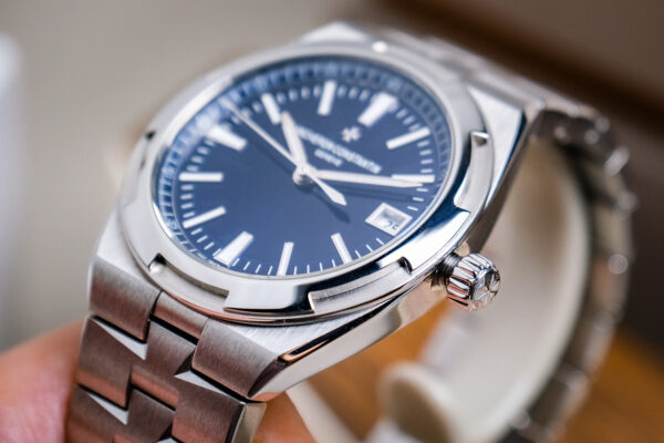 Vacheron Constantin Overseas 4500V Blue Dial 2019 - Image 13