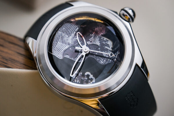 Corum Bubble Skull Limited Edition 88 - Image 12