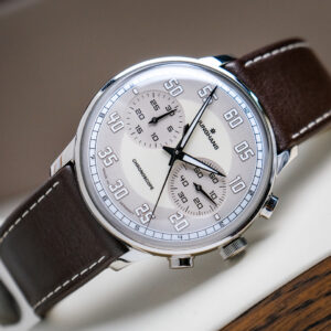 Junghans Meister Driver Chronoscope