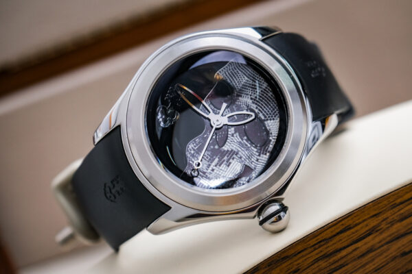 Corum Bubble Skull Limited Edition 88 - Image 6