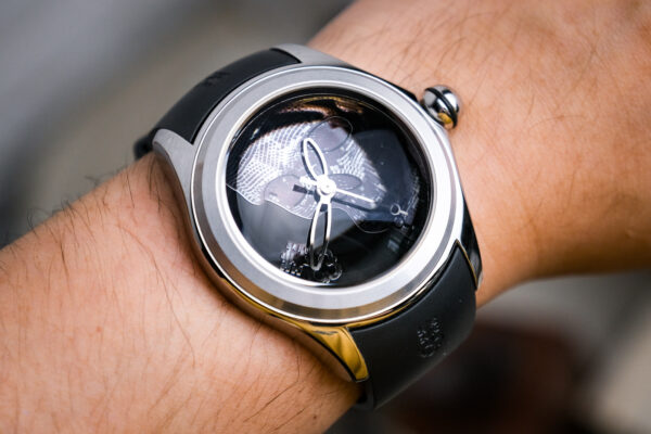 Corum Bubble Skull Limited Edition 88 - Image 8