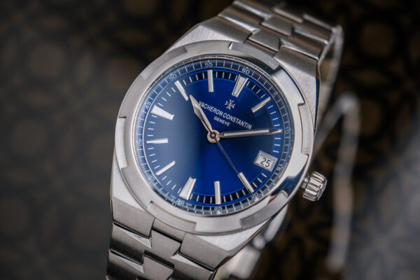 Vacheron Constantin Overseas 4500V Blue Dial 2019 - Image 6