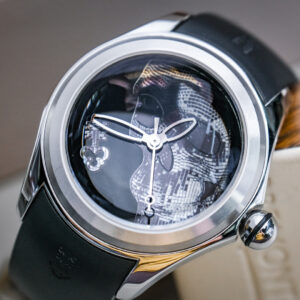 Corum Bubble Skull Limited Edition 88