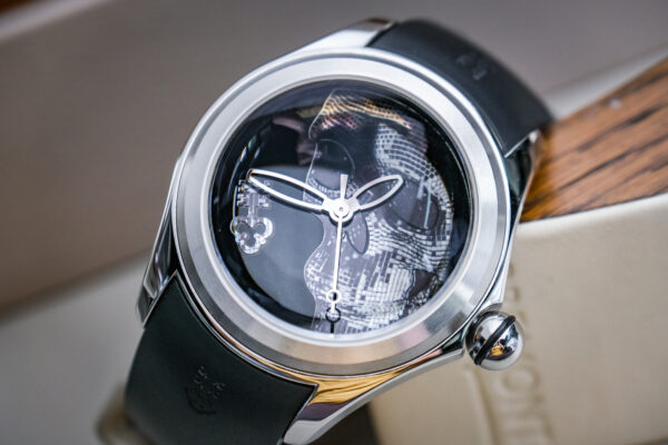 Corum Bubble Skull Limited Edition 88