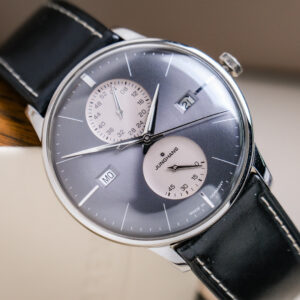 Junghans Meister Agenda Watch