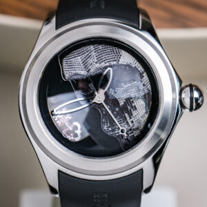 Corum Bubble Skull Limited Edition 88