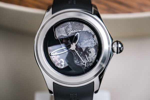 Corum Bubble Skull Limited Edition 88 - Image 2