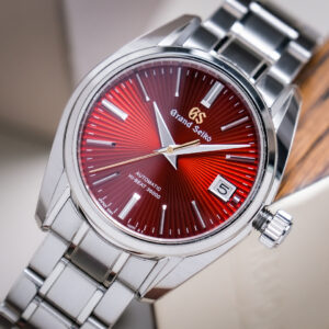 Grand Seiko SBGH327 Hi-Beat 