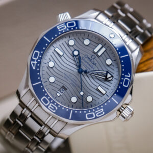 OMEGA Seamaster PRO 300M Grey Dial