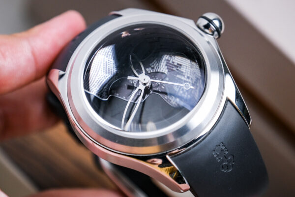 Corum Bubble Skull Limited Edition 88 - Image 10