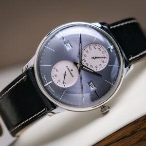 Junghans Meister Agenda Watch