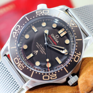 Omega Seamaster ‘007 - No Time to Die’