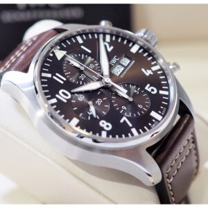 IWC Pilot Chronograph Antoine de Saint Exupery 43mm