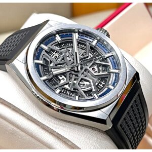 Zenith Defy Classic Skeleton Titanium 41mm