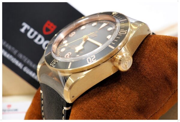 New! Tudor Black Bay Bronze 43mm - Image 2