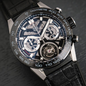 Tag Heuer Carrera 02T Flying Tourbillon