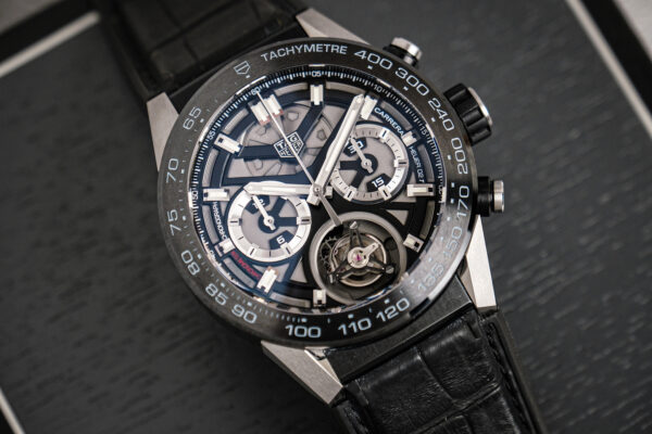 Tag Heuer Carrera 02T Flying Tourbillon