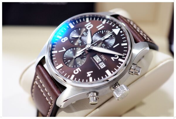 IWC Pilot Chronograph Antoine de Saint Exupery 43mm - Image 3