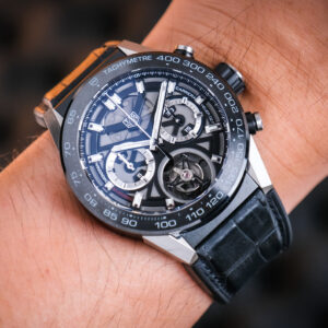 Tag Heuer Carrera 02T Flying Tourbillon