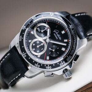 Glashutte Original Sport Evolution Chronograph