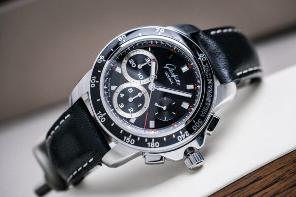 Glashutte Original Sport Evolution Chronograph - Image 2