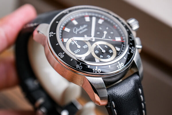 Glashutte Original Sport Evolution Chronograph - Image 9