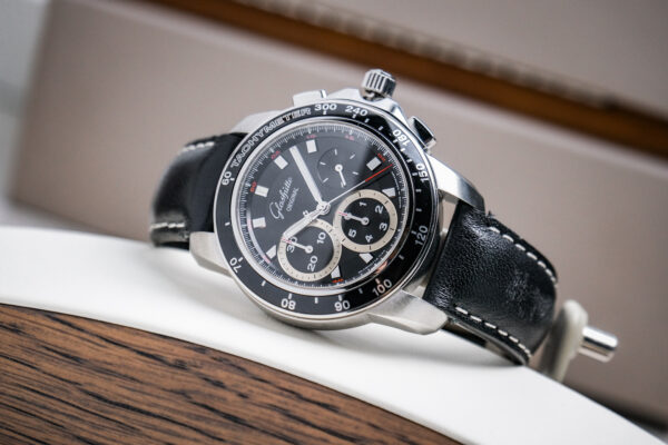 Glashutte Original Sport Evolution Chronograph - Image 8