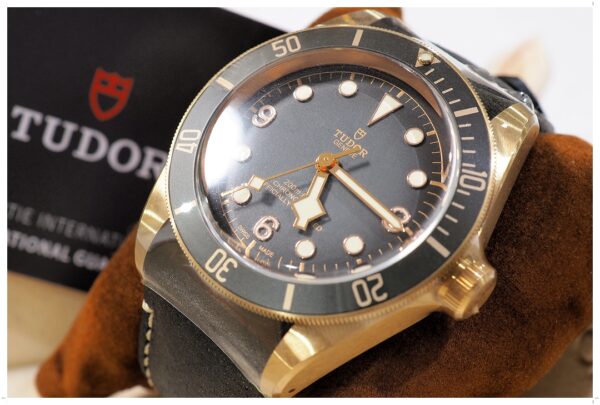 New! Tudor Black Bay Bronze 43mm - Image 4