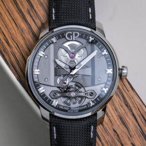 Girard Perregaux Free Bridge