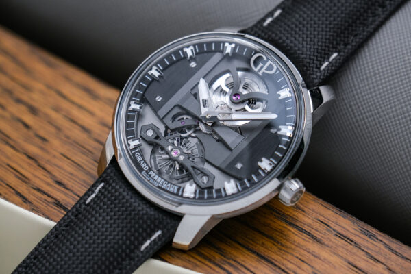 Girard Perregaux Free Bridge - Image 4