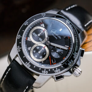 Glashutte Original Sport Evolution Chronograph