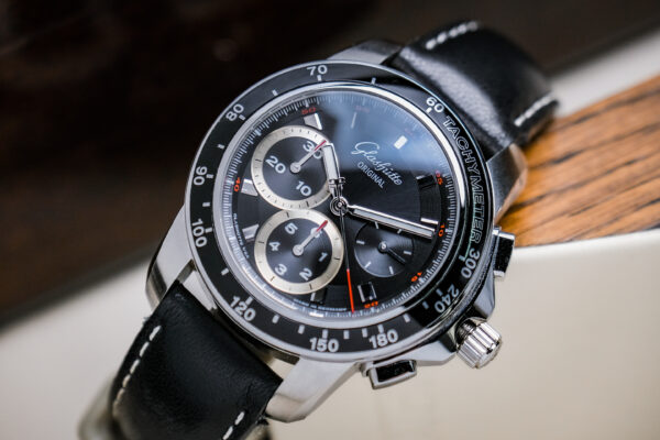 Glashutte Original Sport Evolution Chronograph