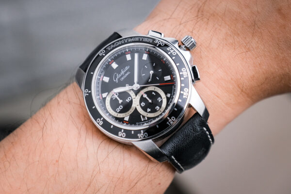 Glashutte Original Sport Evolution Chronograph - Image 7