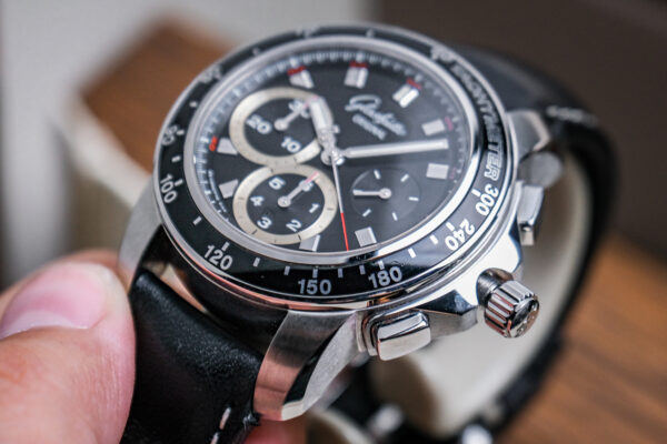 Glashutte Original Sport Evolution Chronograph - Image 3