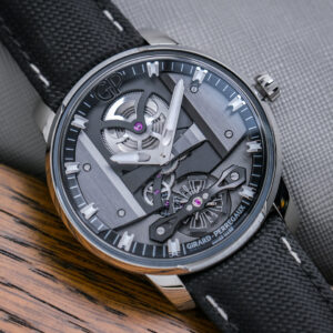 Girard Perregaux Free Bridge