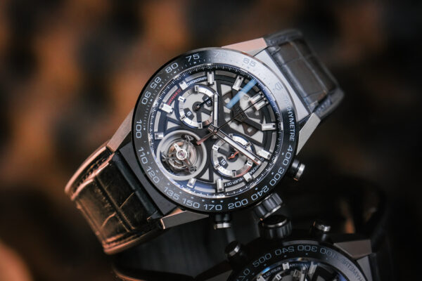 Tag Heuer Carrera 02T Flying Tourbillon - Image 4