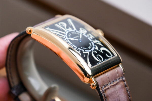 Franck Muller Long Island 18K Rose Gold 1000 SC - Image 11