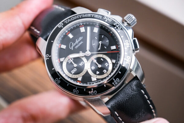 Glashutte Original Sport Evolution Chronograph - Image 5