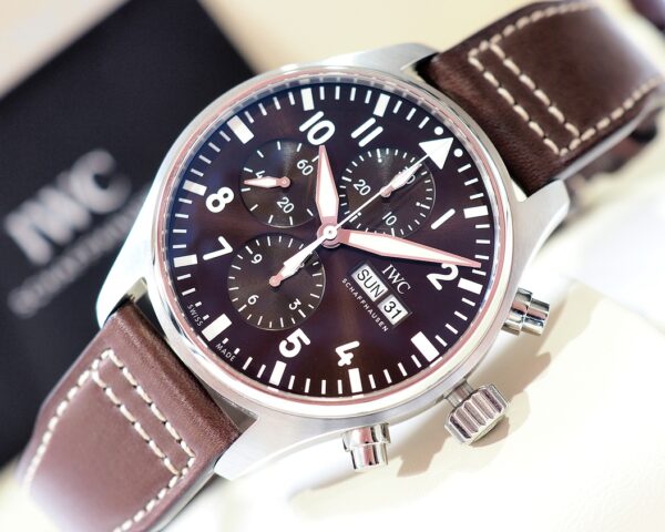 IWC Pilot Chronograph Antoine de Saint Exupery 43mm