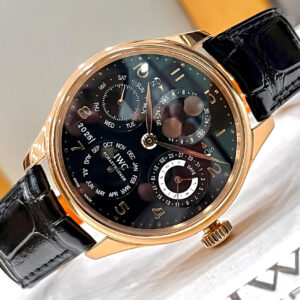 IWC Portugieser Perpetual Calendar Rose Gold 44.2mm