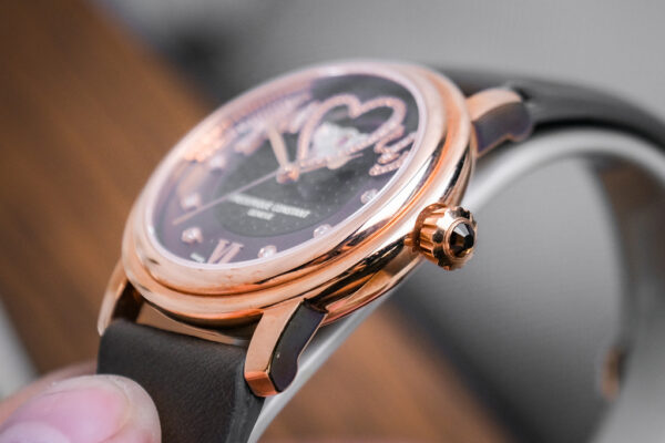 Frederique Constant Amour Heart Beat Diamonds By Shu Qi - Image 5