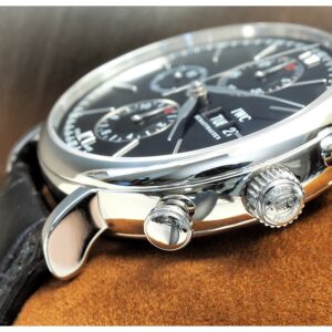 IWC Portofino Chronograph 42mm โฉมล่าสุด