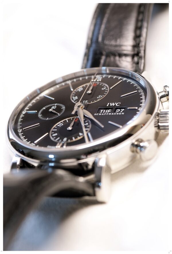 IWC Portofino Chronograph 42mm โฉมล่าสุด - Image 5