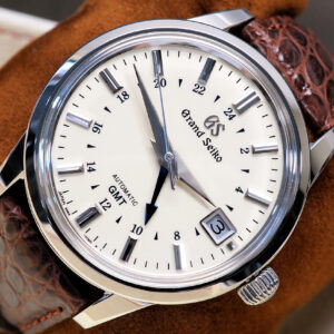 Grand Seiko GS SBGM221 Ikebana Ivory 39.5mm