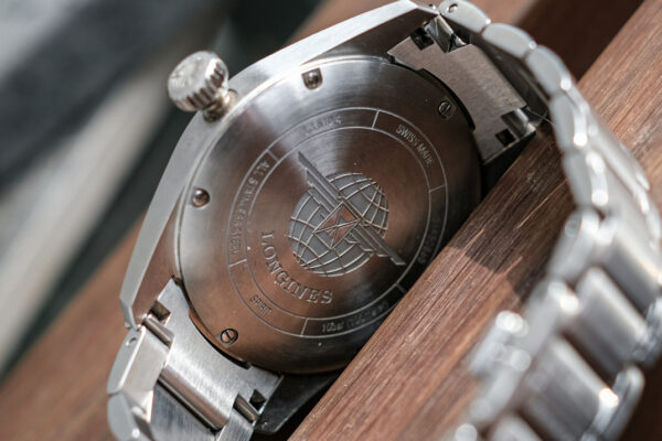 Longines Spirit Steel Black 40 - Image 13